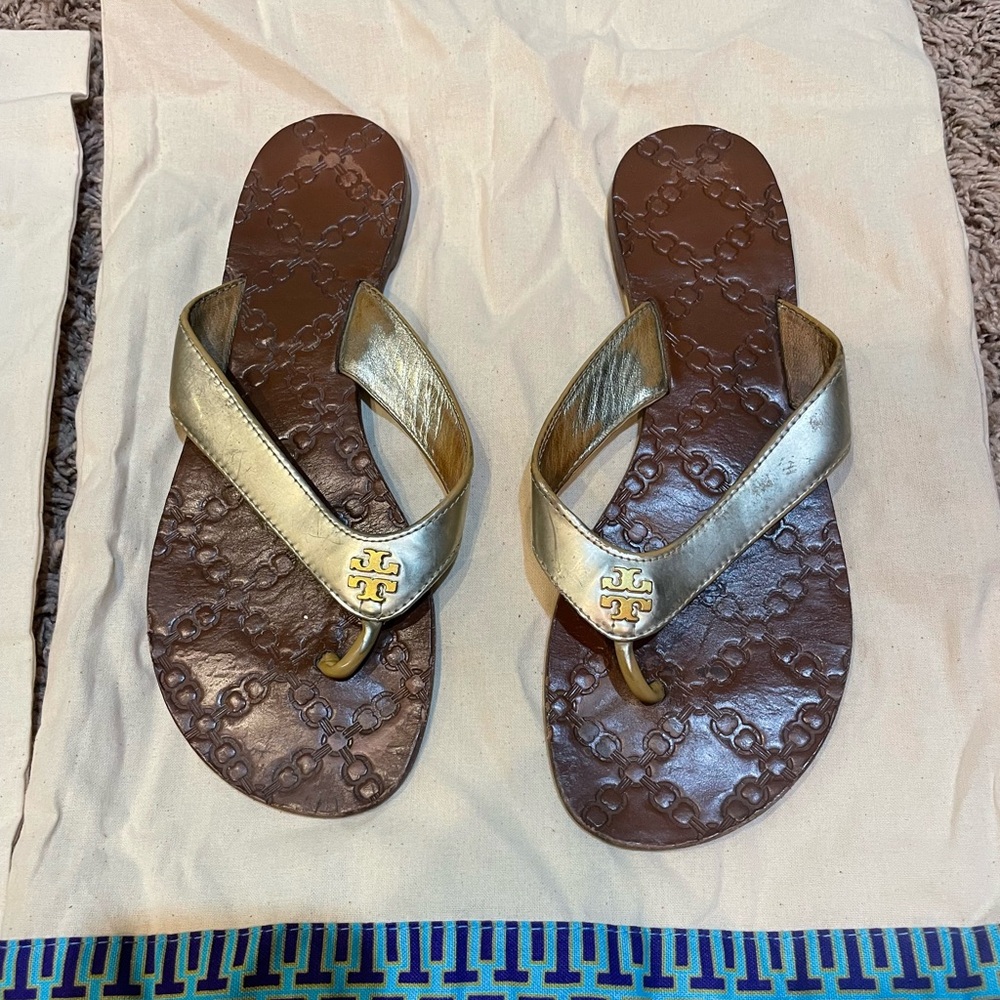 Tory Burch sandals size 6.5